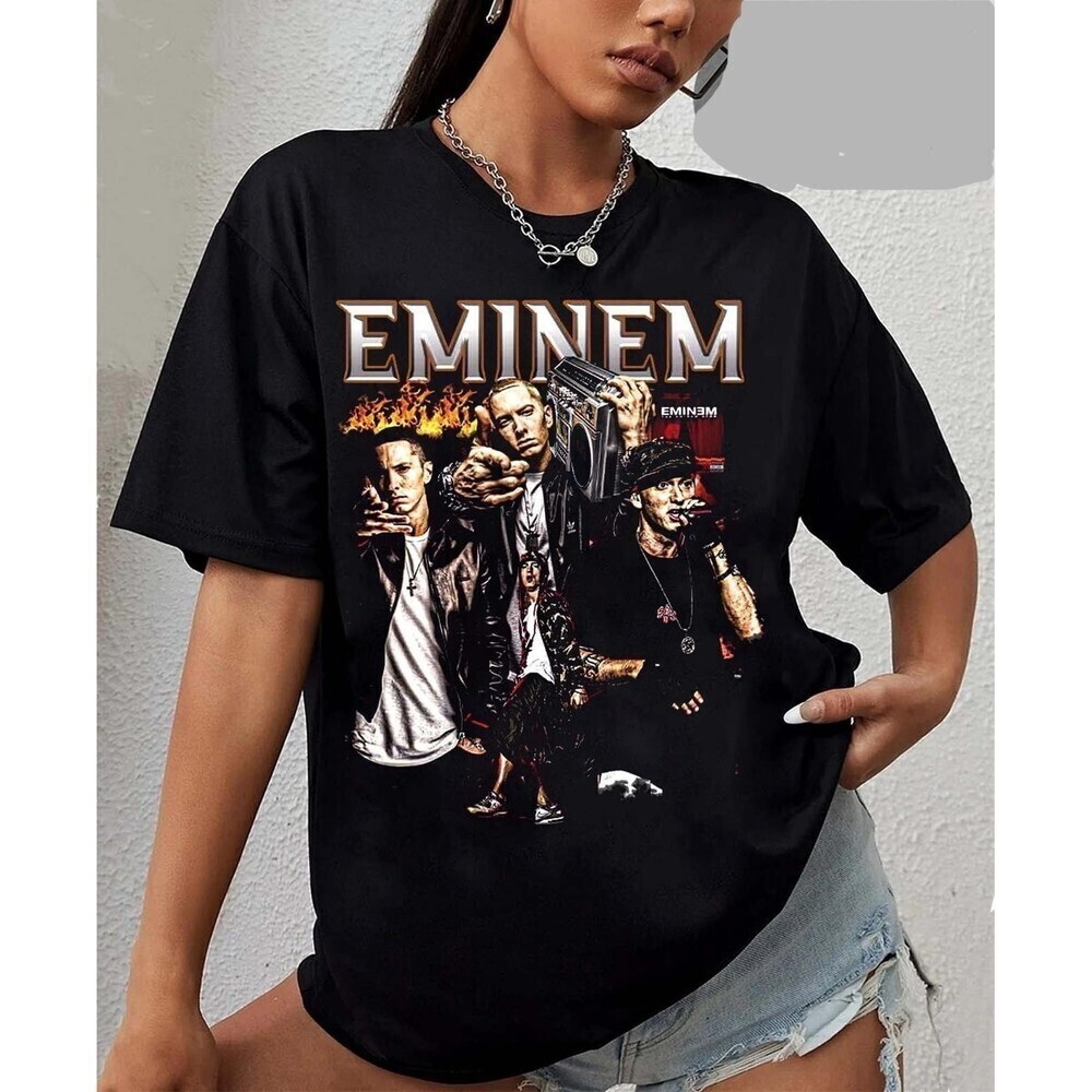 Eminem Unisex Tshirt Gift